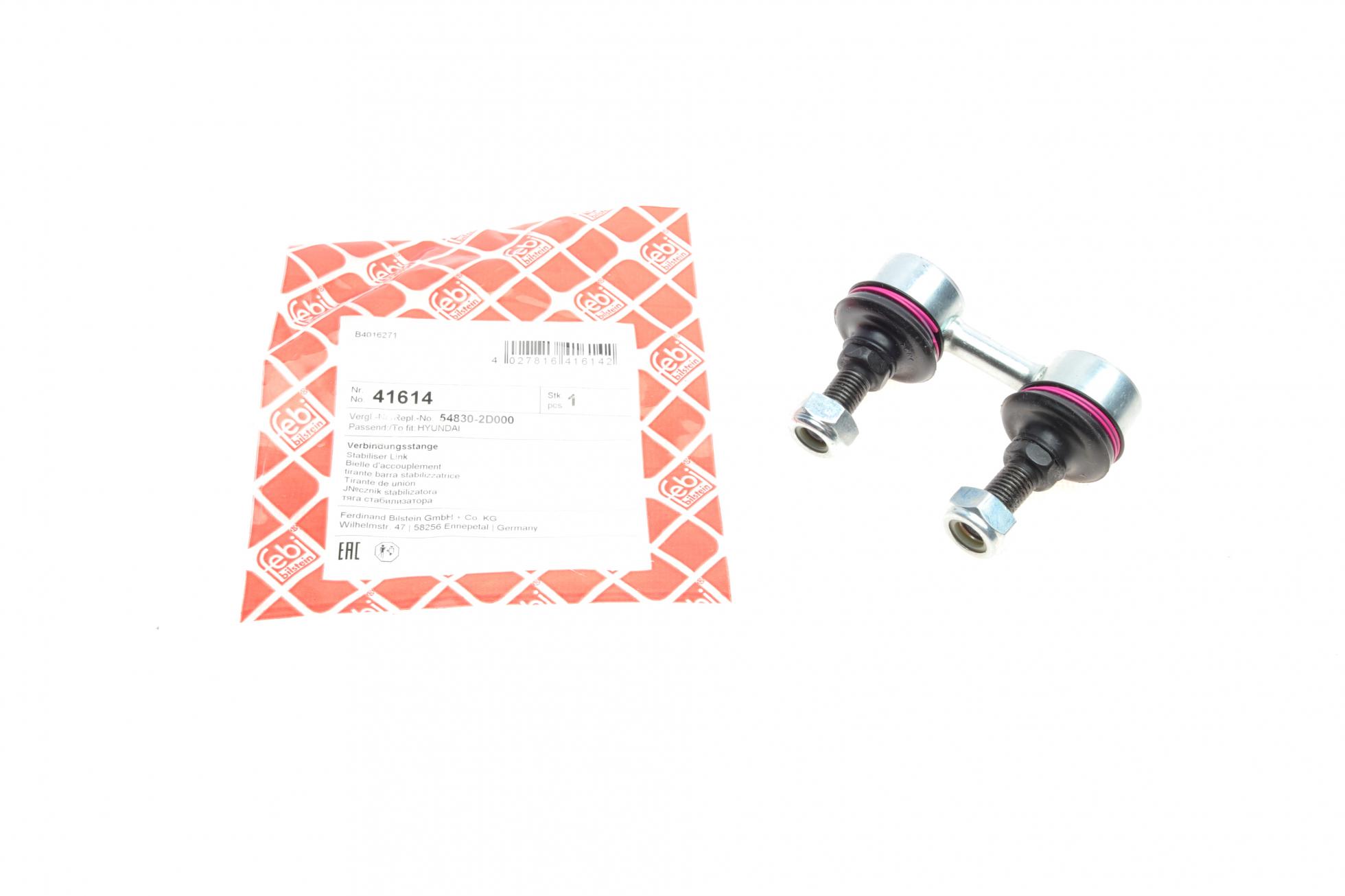 41614 FEBI BILSTEIN